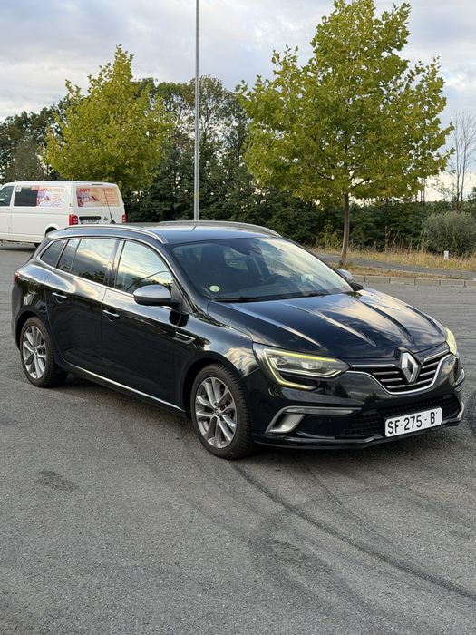 RENAULT Megane