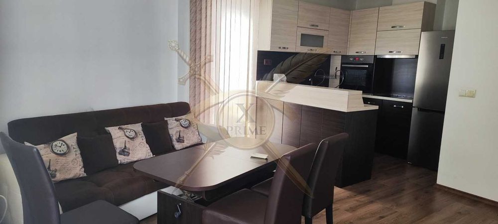Дава се под наем Двустаен апартамент в Варна, Трошево - 60 кв.м за 460 € - Снимка #1