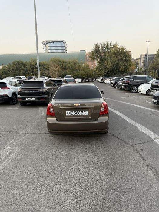 Chevrolet Lacetti / Gentra 2023 — 3