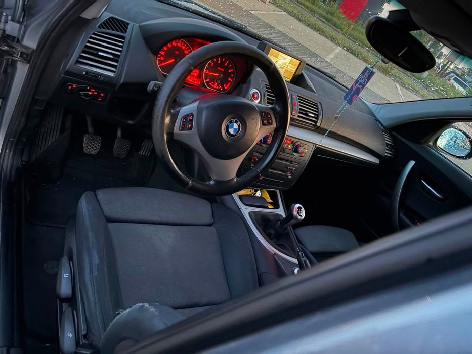BMW E87 / seria 1
