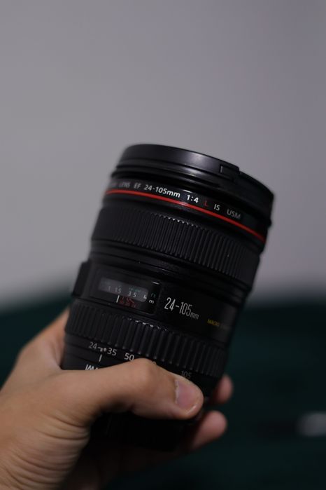 Canon EF 24-105 F4 IS USM