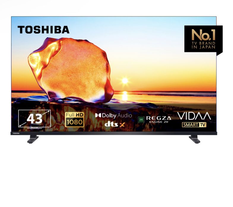 Телевизор Toshiba