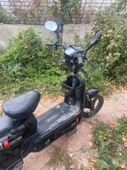 Продам Электроскутер