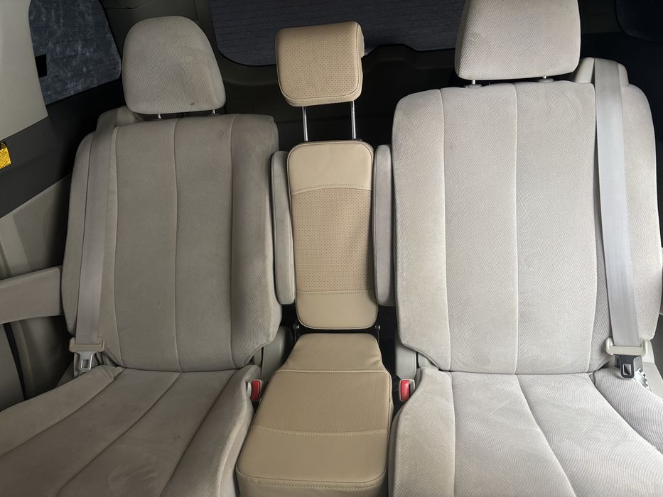 Сиденье по середина