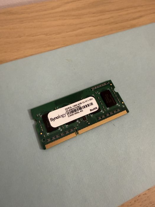 RAM Synology 4GB 1866MHZ