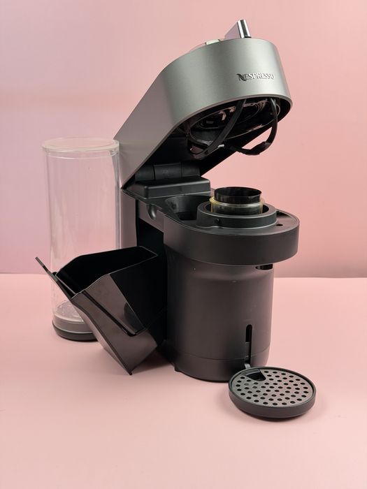 Vertuo Pop+ Deluxe Titan Coffee Machine