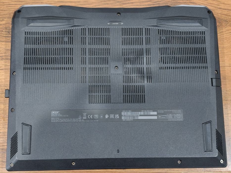 Acer Nitro 16 (СРОЧНО) — Ryzen 7 / RTX 4050