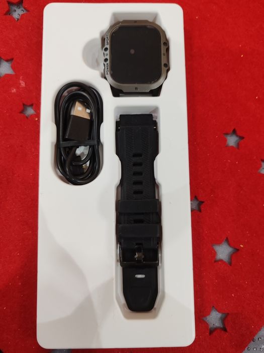 Oukitel BT20 Смарт часовник