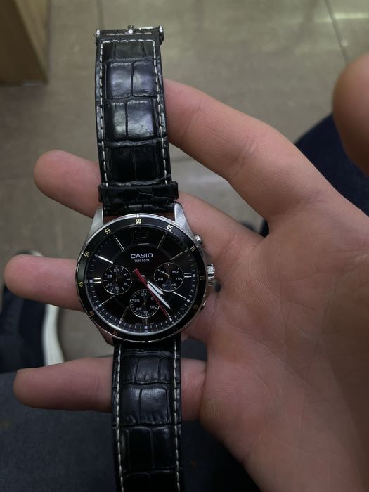 Часы Casio MTP-1374