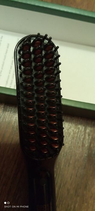 Расческа- выпрямитель