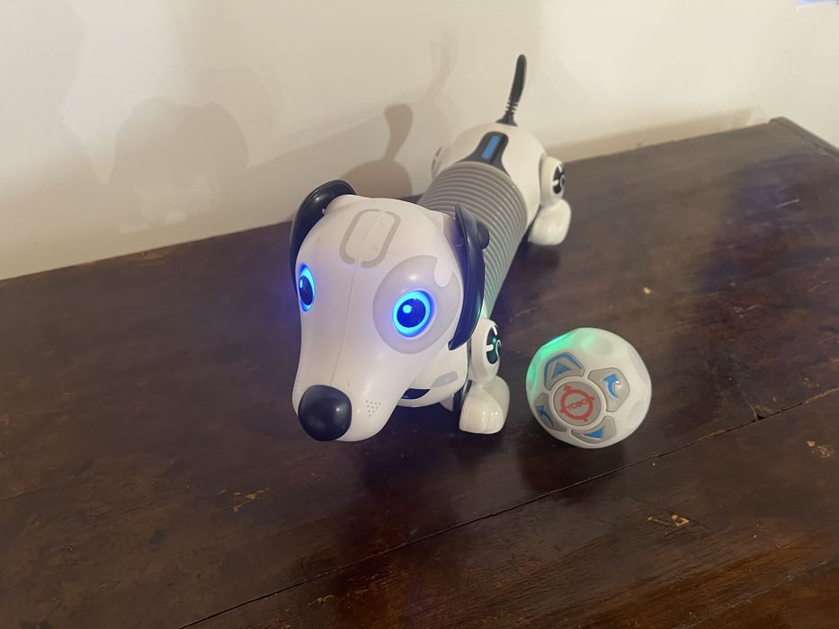 Разтеглив Робо Дакел Silverlit