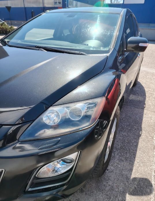 Vind MAZDA CX7 am 2010