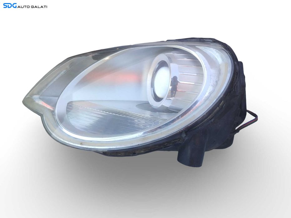 Far Stanga cu Lupa Halogen Volkswagen EOS Non Facelift NFL 2006 - 2010 Cod: 1Q2941005D [Q2658]