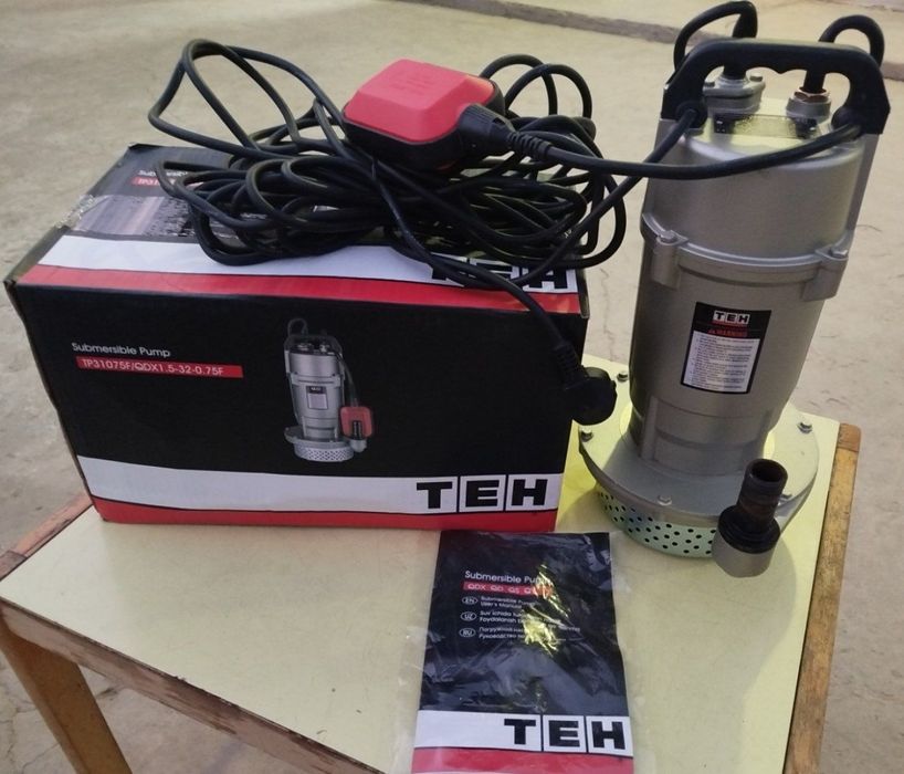 Suv Nasos "TEN" firmasi