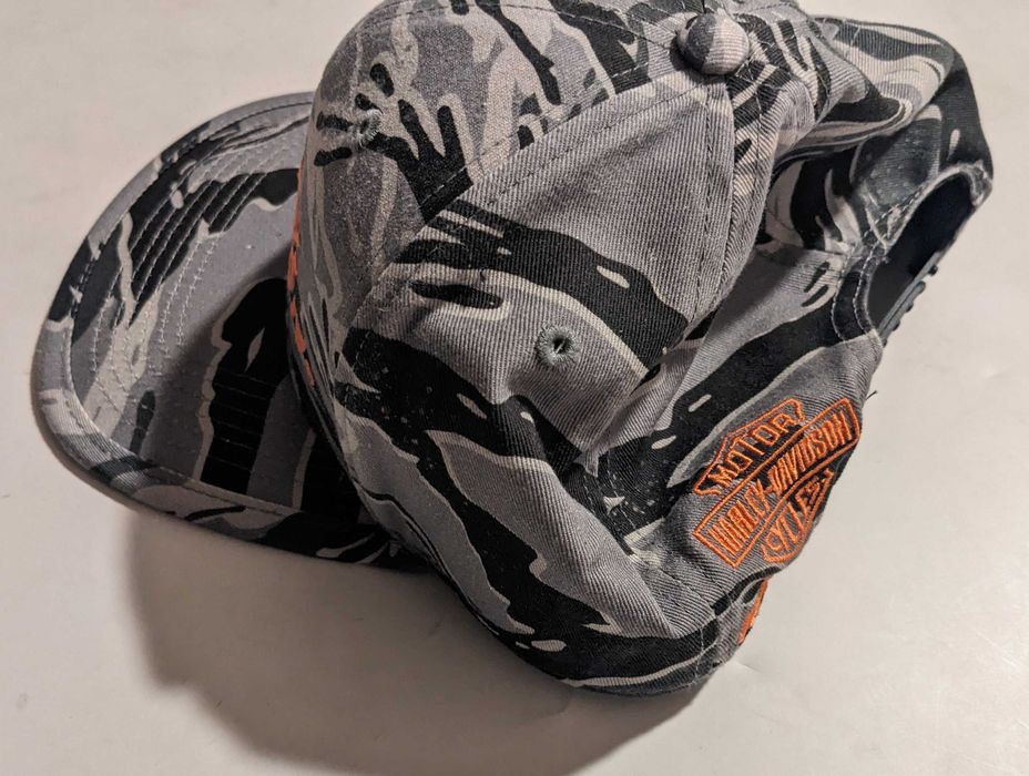 Harley Davidson Logo мъжки шапки 8 модела Чисто нови от Сащ