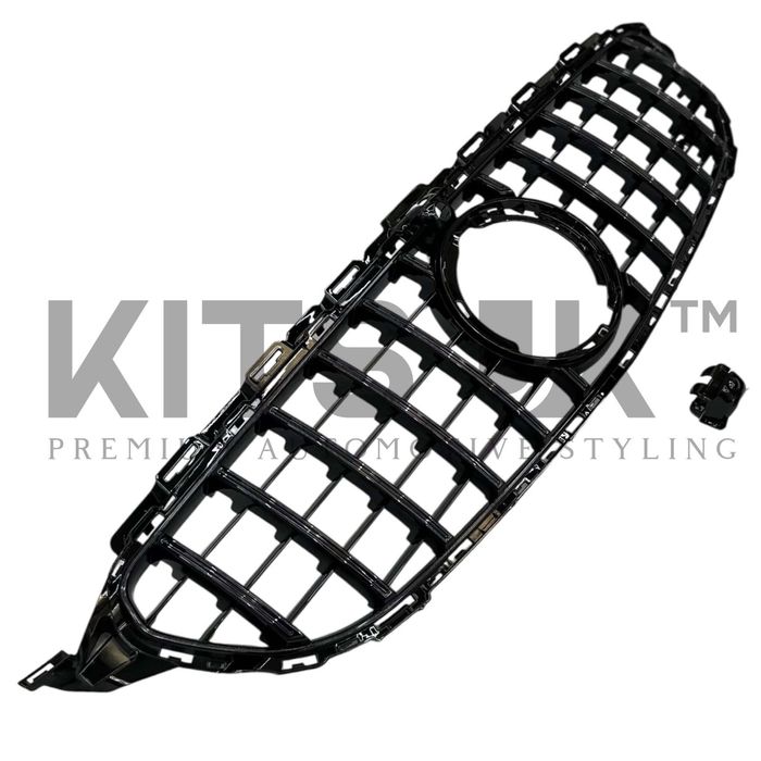Решетка Mercedes W205 Panamericana grille