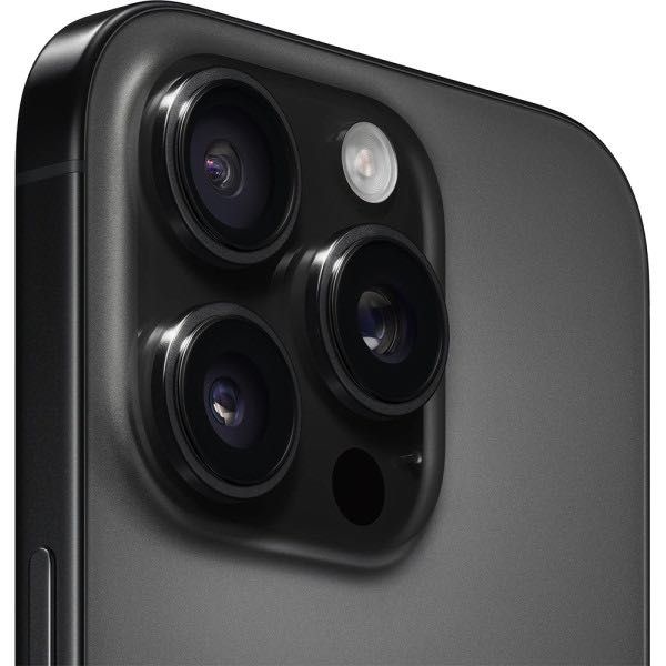 iPhone 16 Pro Max 256GB Black