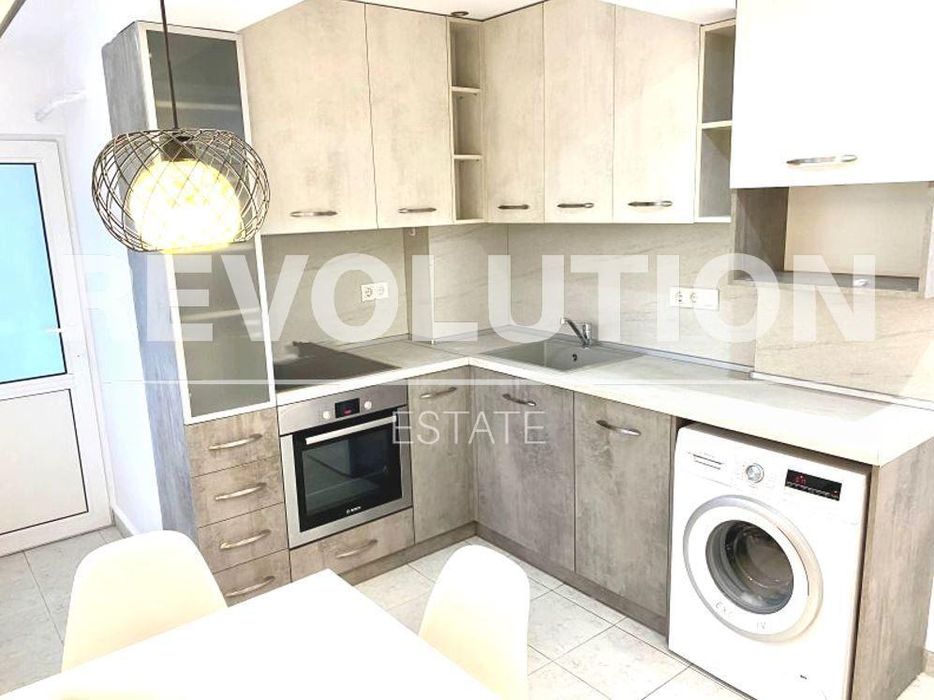 Дава се под наем Двустаен апартамент в Варна, Лятно кино Тракия - 60 кв.м за 600 € - Снимка #1