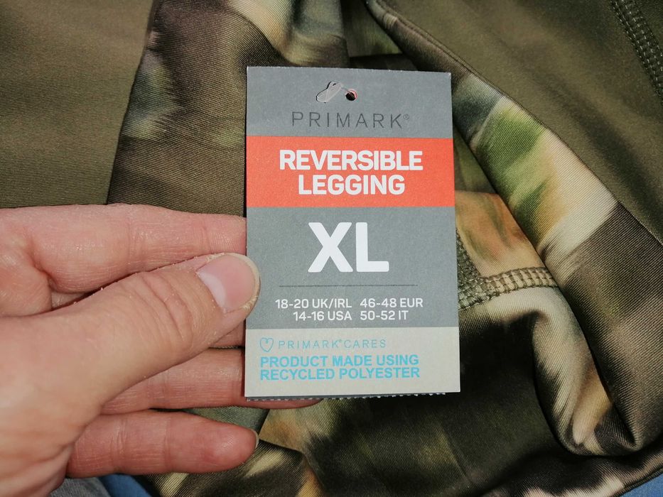 Pantalon reversibil 46/48