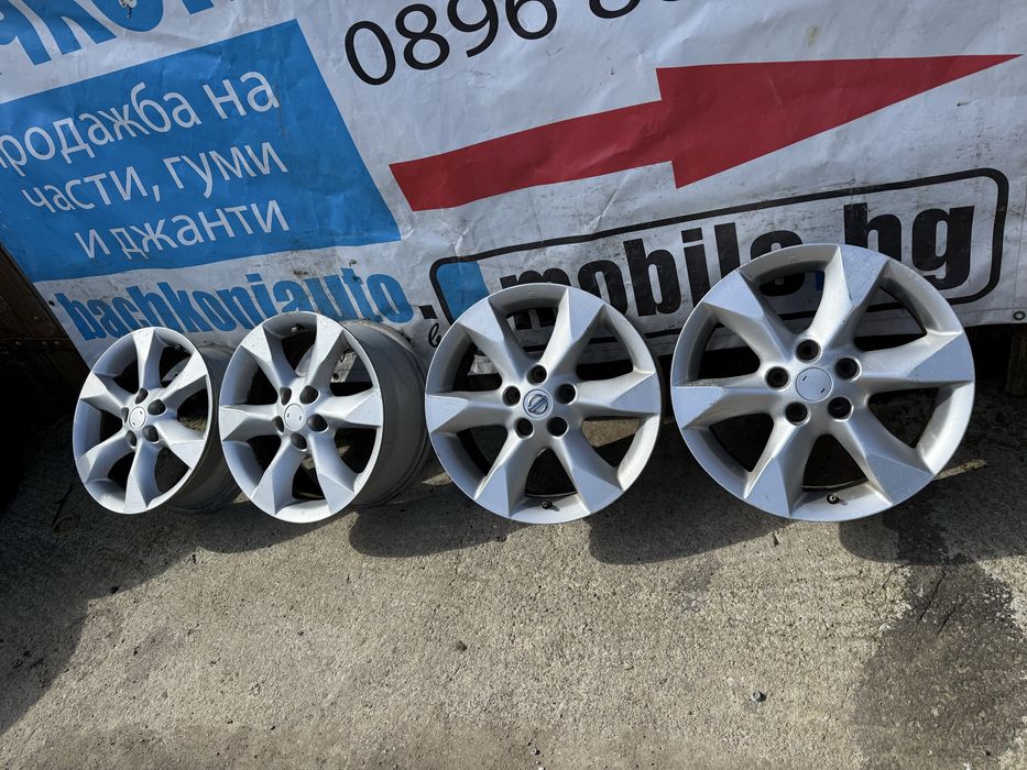 17 5х114.3 джанти джанти