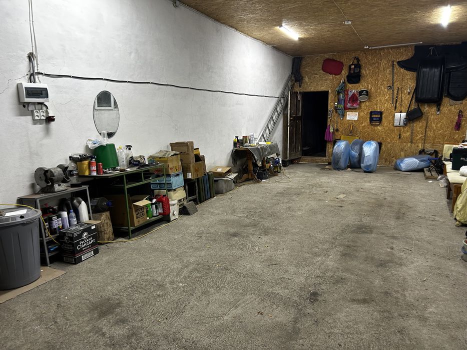 Продам гараж 15*4.7 метра