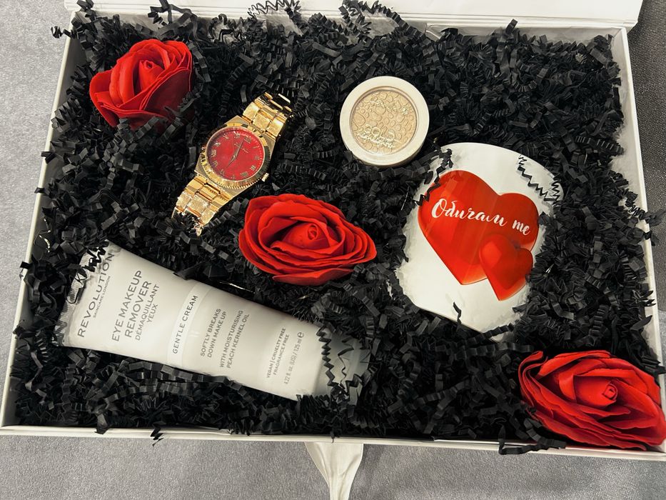 Подарък за свети валентин