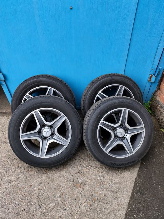 Продам диски Мерседес