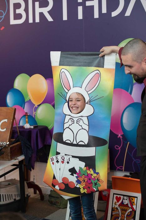 Magician petreceri copii si botez Craiova