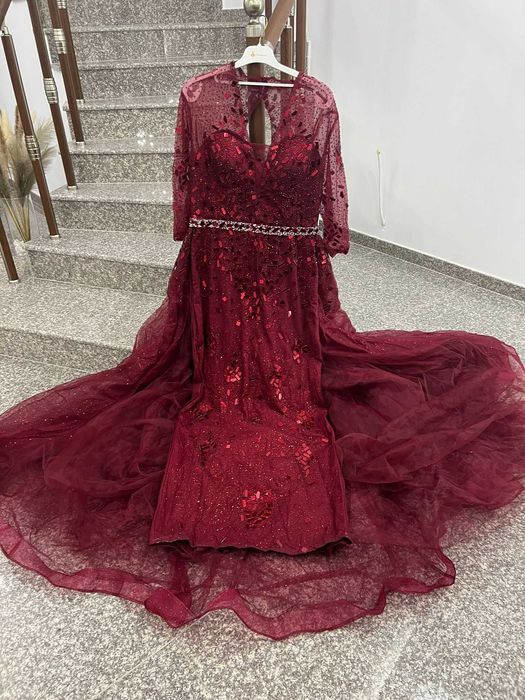 Официална дамска рокля