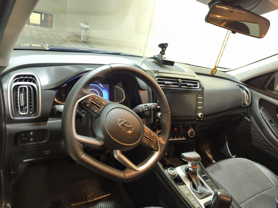 Продаётся Hyundai Creta 2022 года