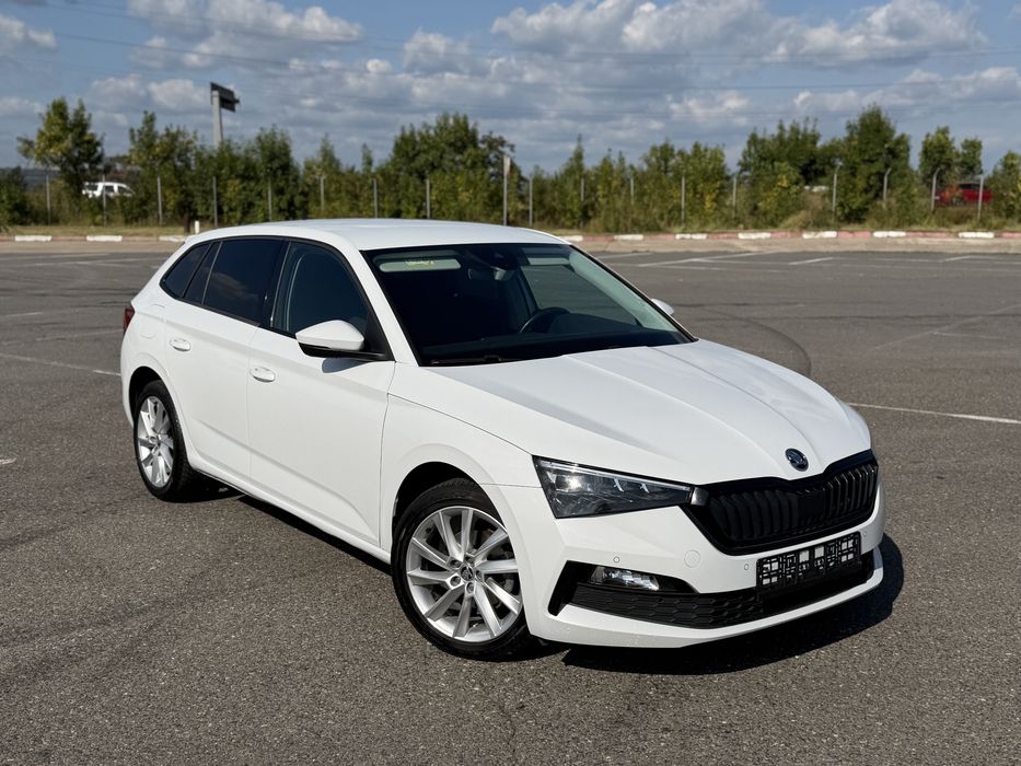 Skoda Scala 1.0 tsi automata FULL LED PLASMA NAVI MARE FULL