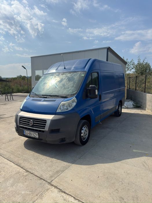 Fiat Ducato 2.3 multijet