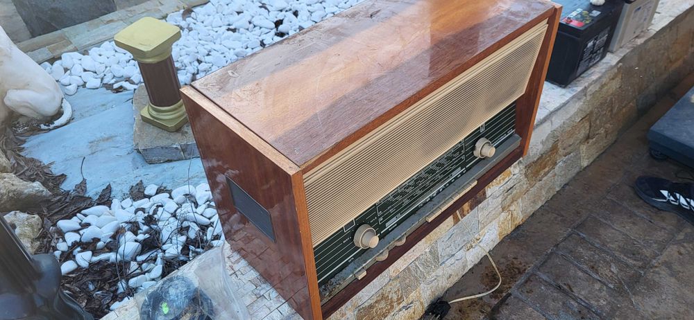 Старо радио романтика