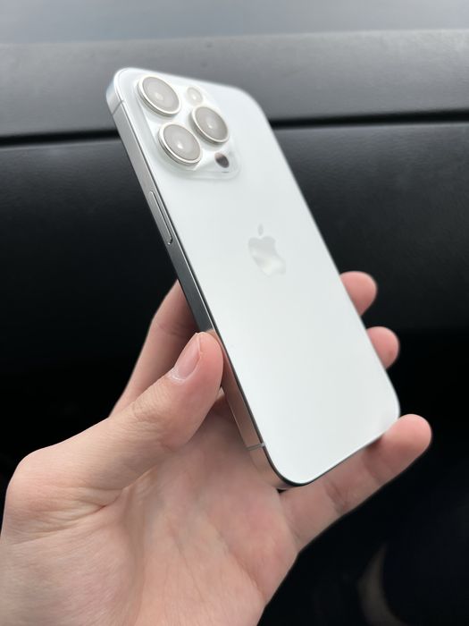 Iphone 15 pro 256 91%