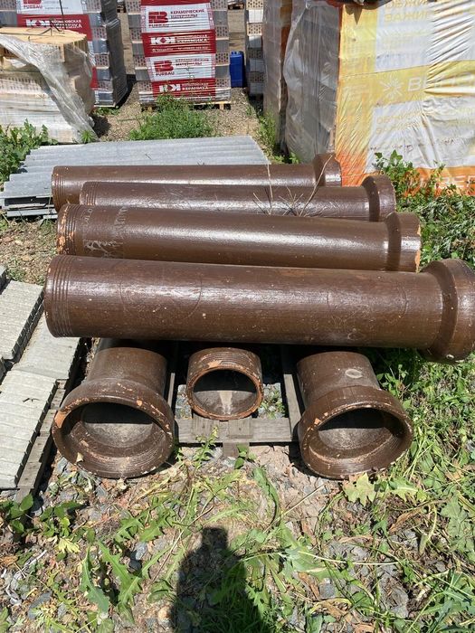 Печная керамическая труба