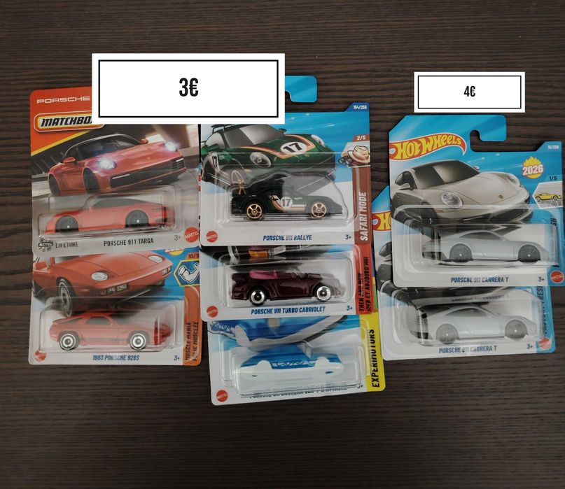 Hot Wheels колички