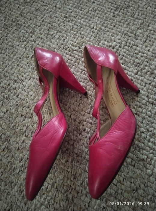 Pantofi dama 40 piele stare buna