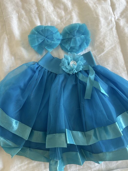 Продам юбки с бантиком