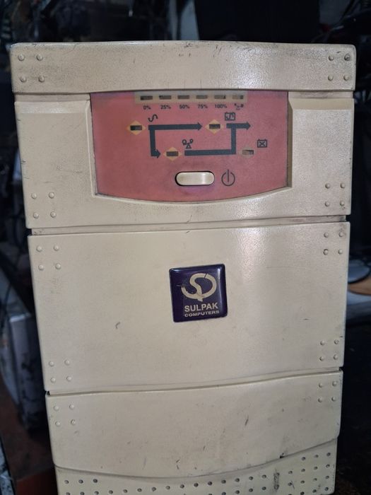 Упс.Выход220в синус 1кват. Вход 36в.