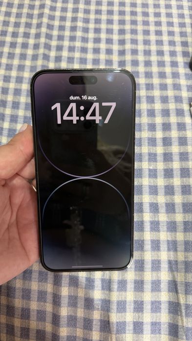 Iphone 14 pro max 512gb 79% NU SCHIMB!!