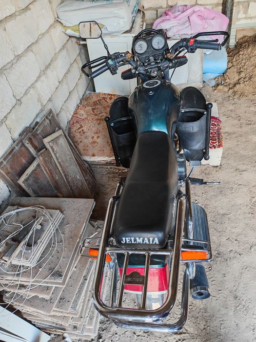 Мотоцикл Желмая 250