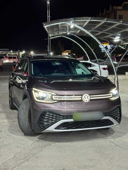 Sotiladi: Volkswagen ID.6 Pure+