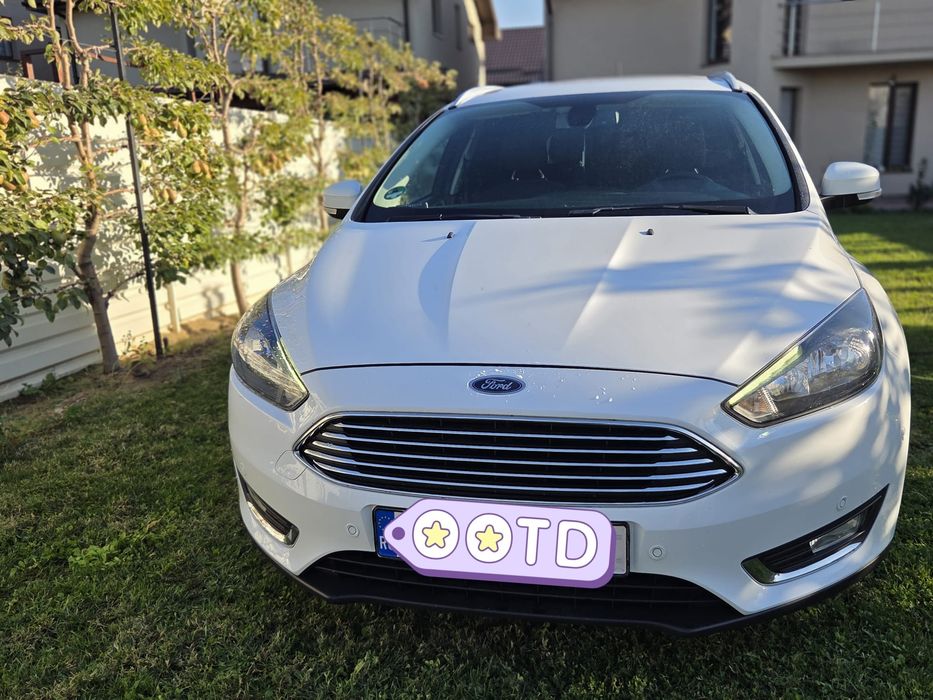 FORD Focus 2017 — imagine 2