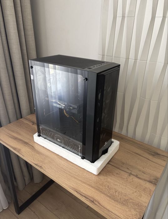 игровой ПК в отличном состоянии