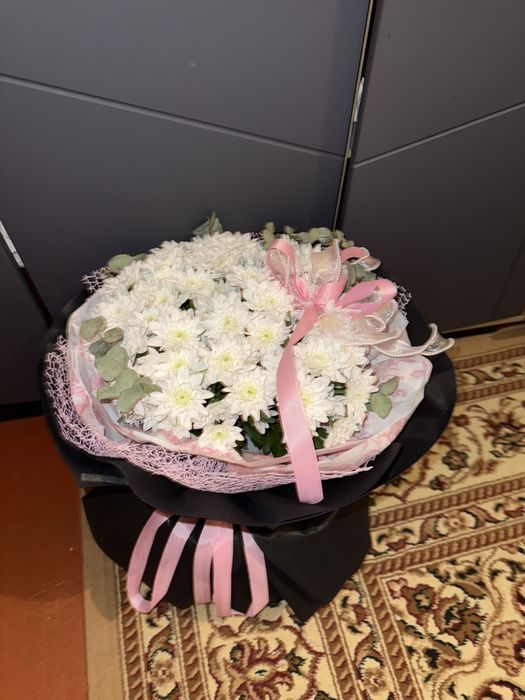 Цветы свежие новый