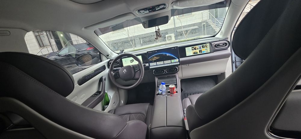 Leapmotor c11 гибрид 2024 Год 2025 рестайлинг официальный дилер