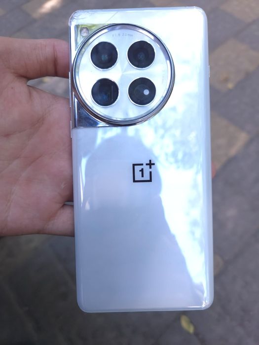 (Oppo)OnePlus 12