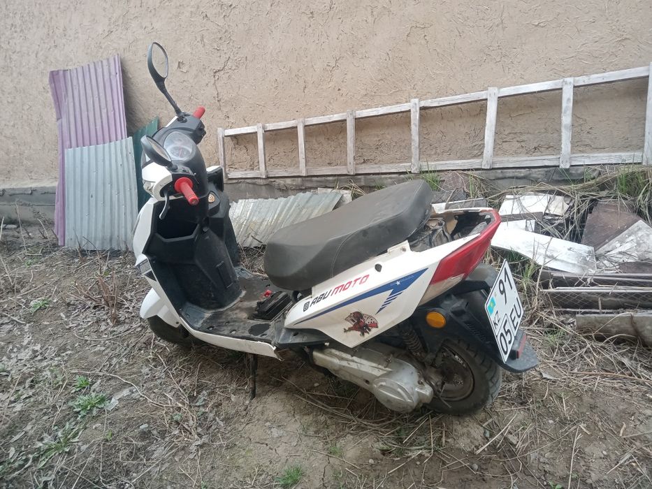 мопед документімен