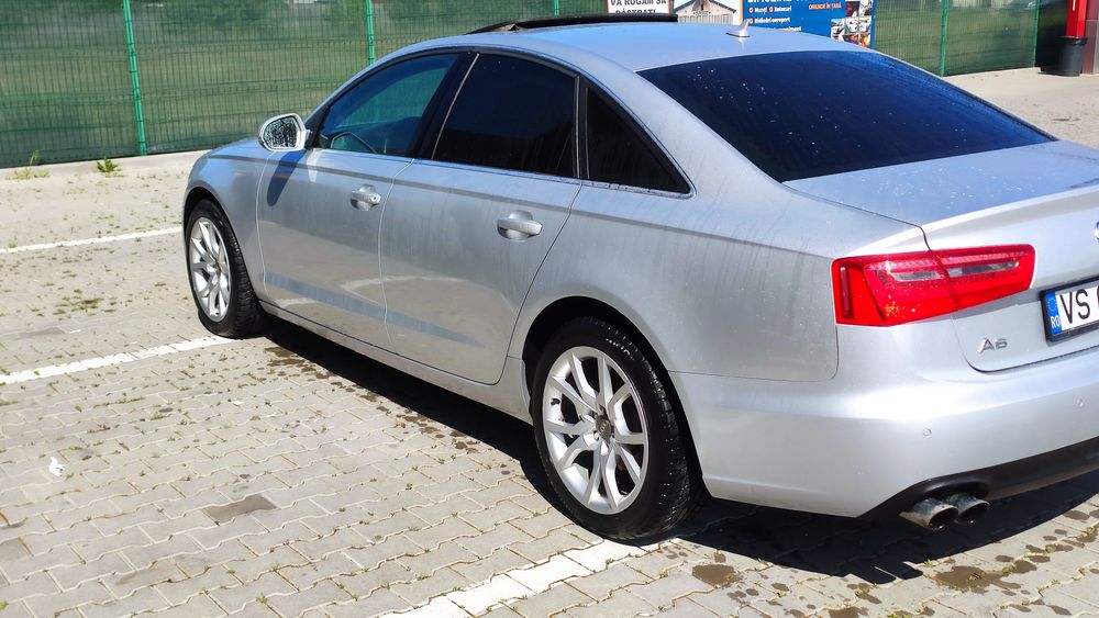 Audi A6 C7 2.0 tdi