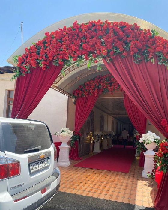 Ховли ва подъезд безаклари